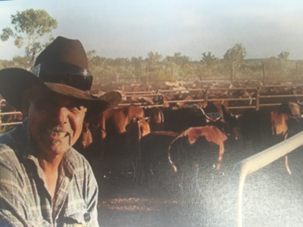 4.5 Alan Doodie Lawford - A truly inspirational Cowboy and Community Leader