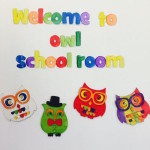 5.5 Welcome to owl schoolroom