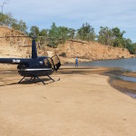 4.6 Quick flick at Boundary Water Hole for Cheyne, the chopper pilot copy