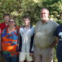 “Fifty Years of Family, Floods, and Favour” – Ernie and Kylie Camp – Floraville Station, Qld Gulf.