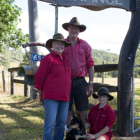 5.2 The Hanson's on their property Perseverance copy