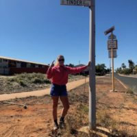 Dating in the bush – a Tinderella story