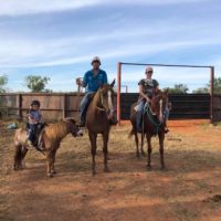 1.4 Marlee, Troy, Wade and Mon on Maximus, Jandals and Fancy copy