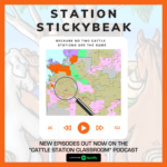 STATION STICKYBEAK